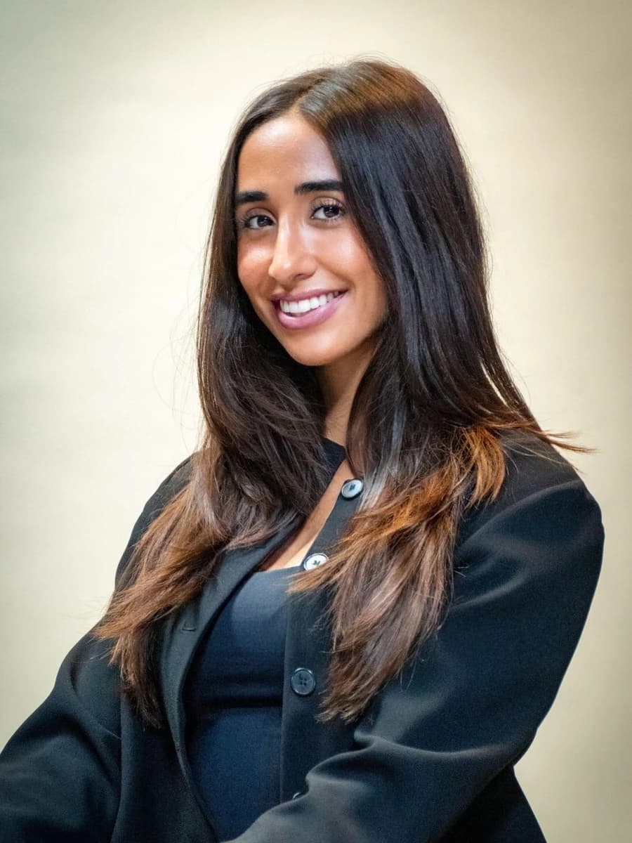 Brooke Ash, Co-Founder, Head of Legal of Ruby