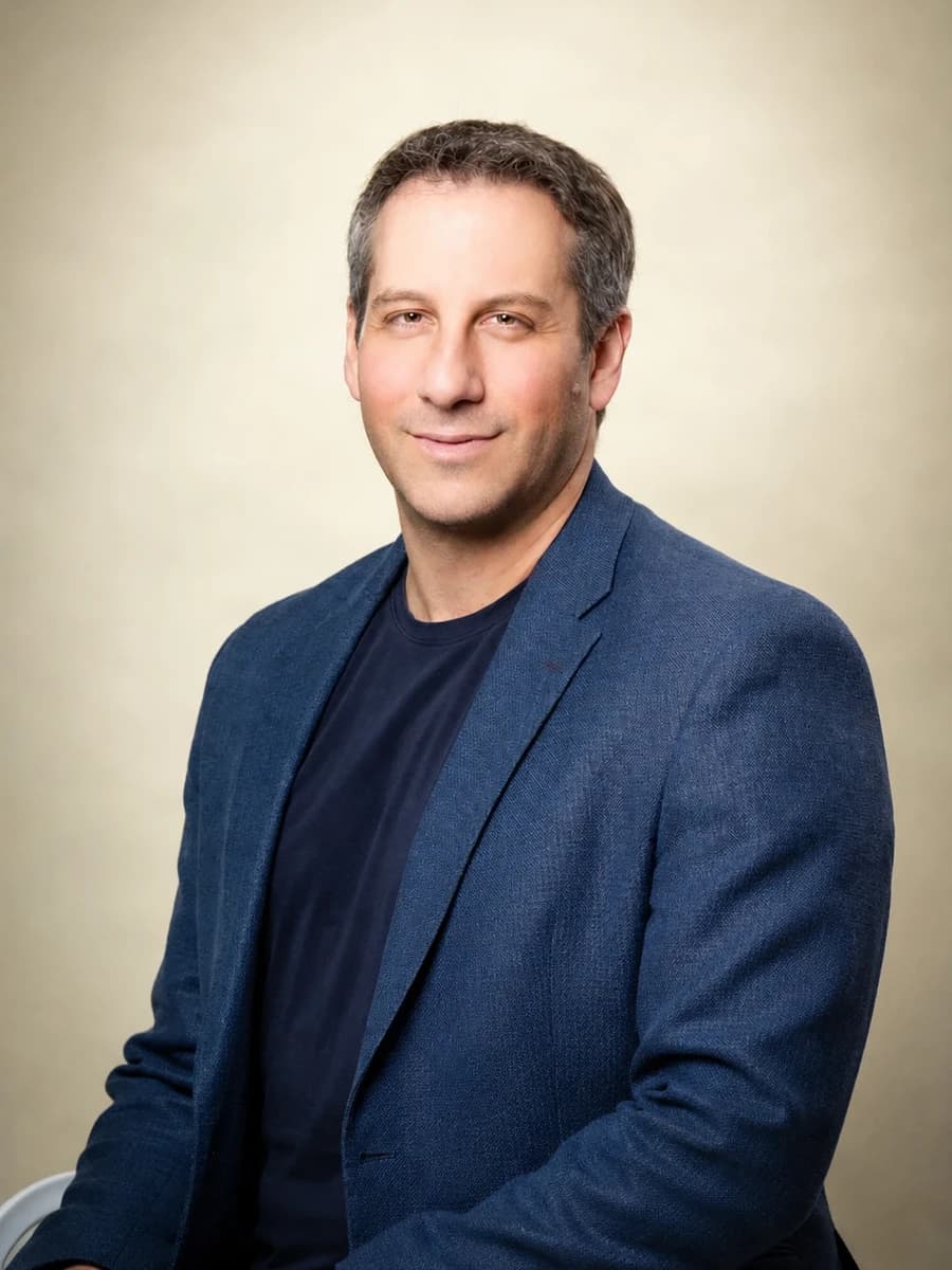Dan Shimmerman, Co-Founder, Chief Executive Officer of Ruby