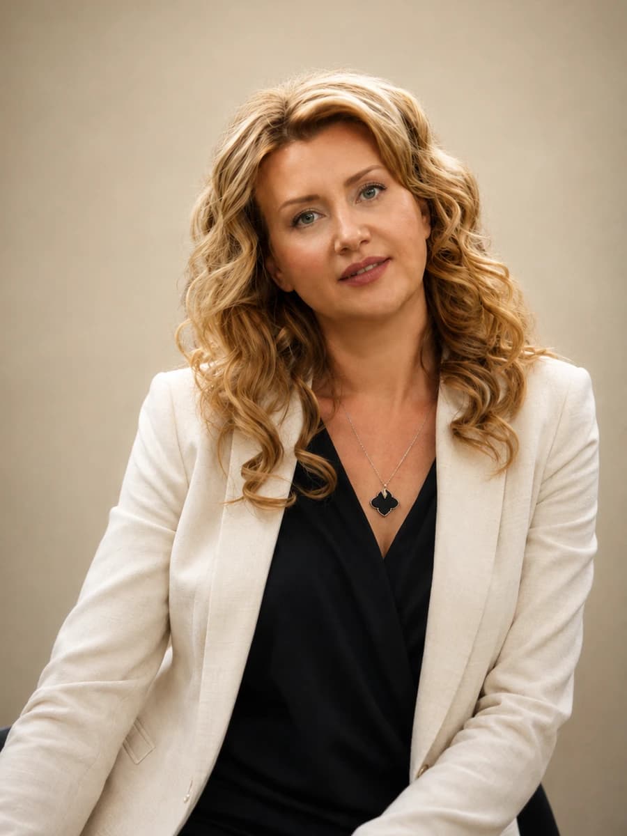 Irina Lunin, Co-Founder, Chief Technology Officer of Ruby